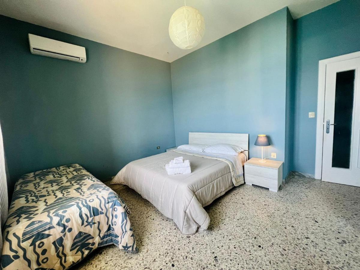 Casa Vacanze Porto Delle Gatte 산타마리아디카스텔라바테 외부 사진